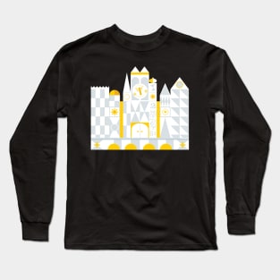 Small World Long Sleeve T-Shirt